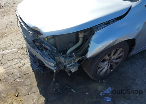 2017 Subaru Legacy 2.5I Premium из США, поврежденный, VIN 4S3BNAC63H3059845